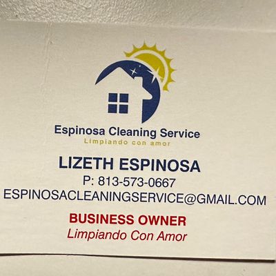 Avatar for Espinosa Cleaning Service