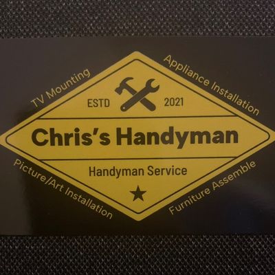 Avatar for Chris’s Handyman Service