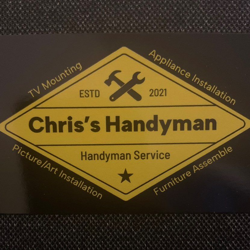 Chris’s Handyman Service