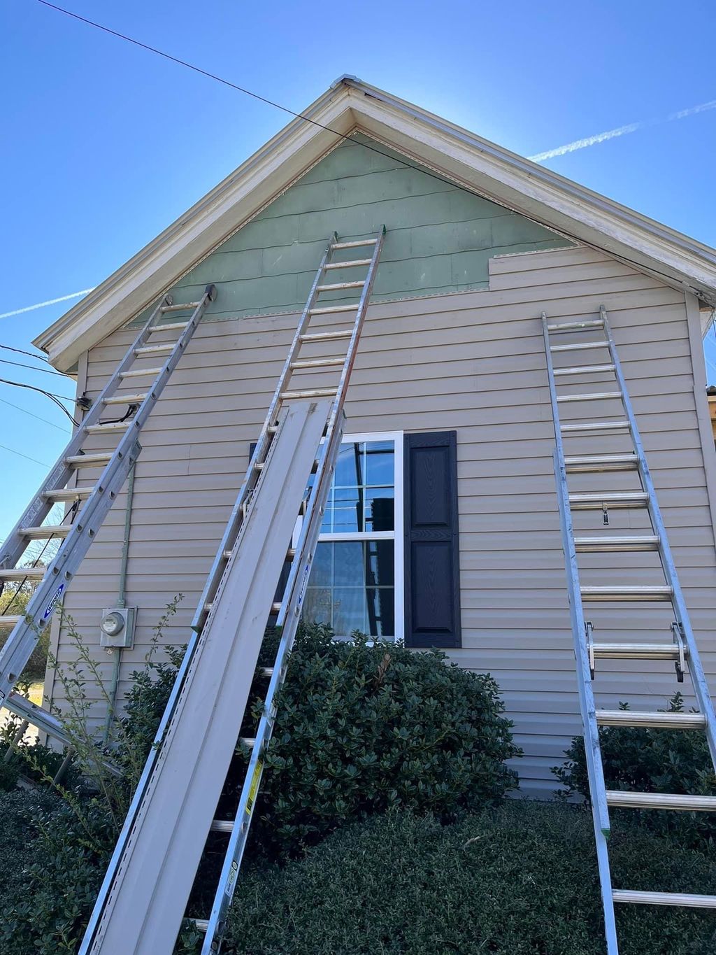 Siding Installation