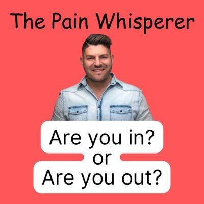Avatar for The Pain Whisperer