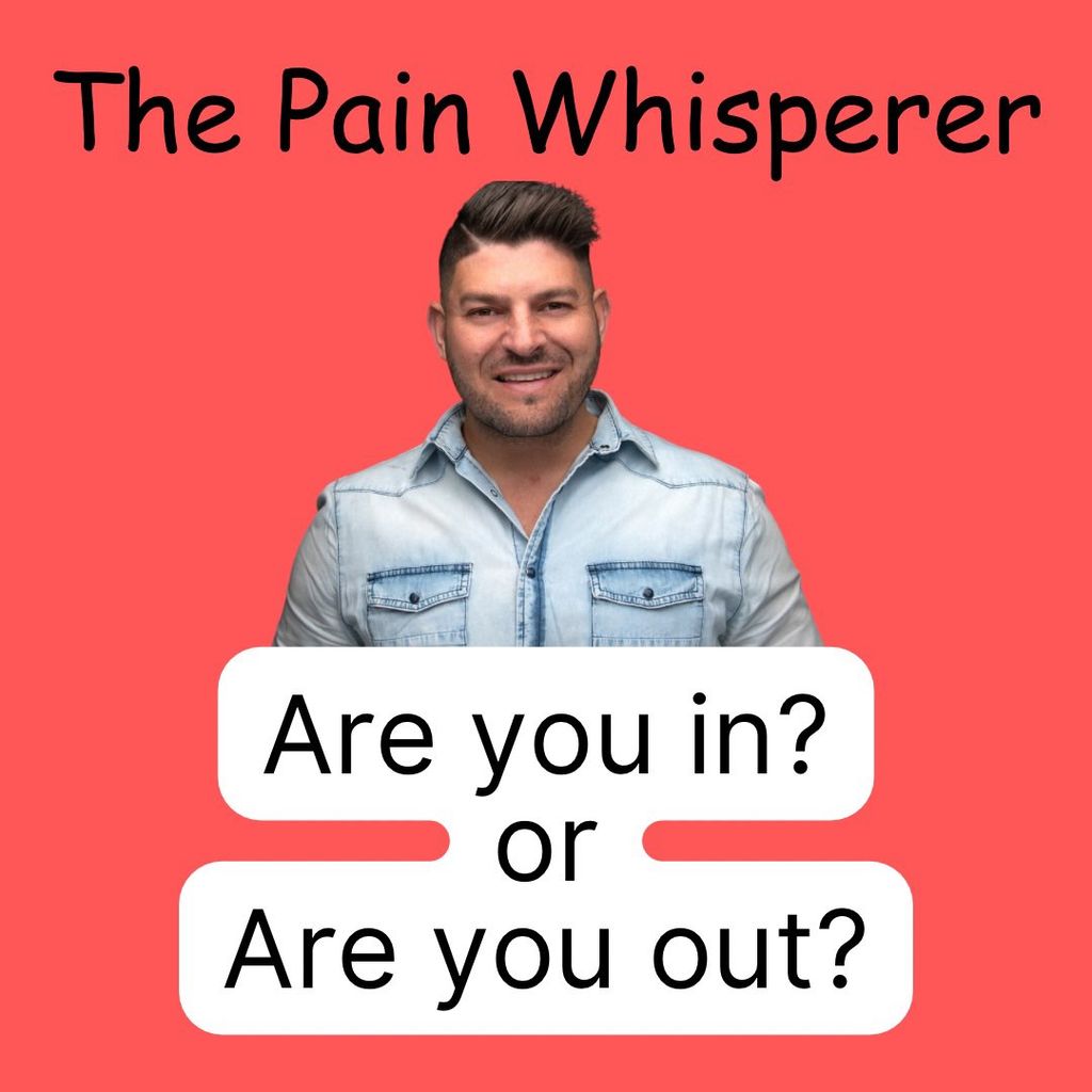 The Pain Whisperer