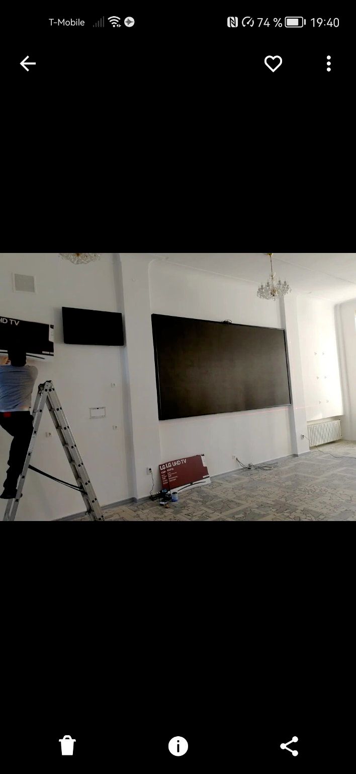 Projects and media