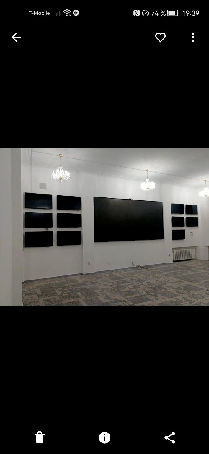Projects and media