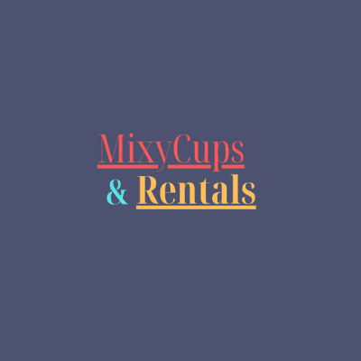 Avatar for MixyCups & Rentals