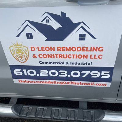 Avatar for DLeonremodeling and construction LLC