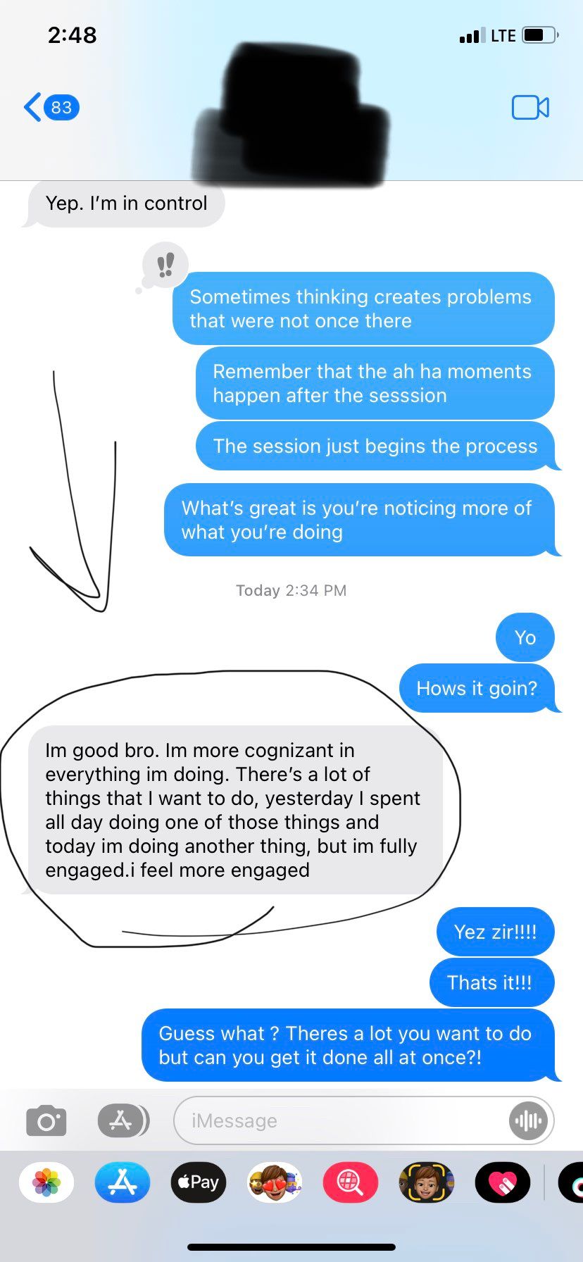Projects and media