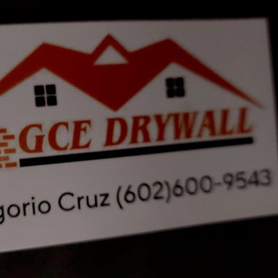 Avatar for Gce drywall LLC