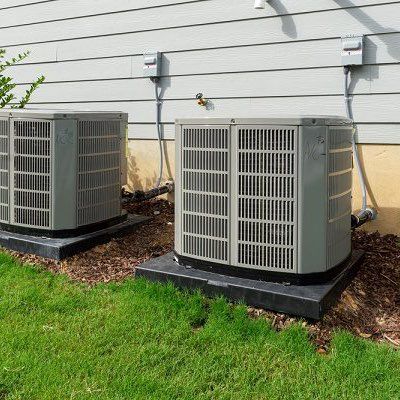 Dynamic air conditioning & heating