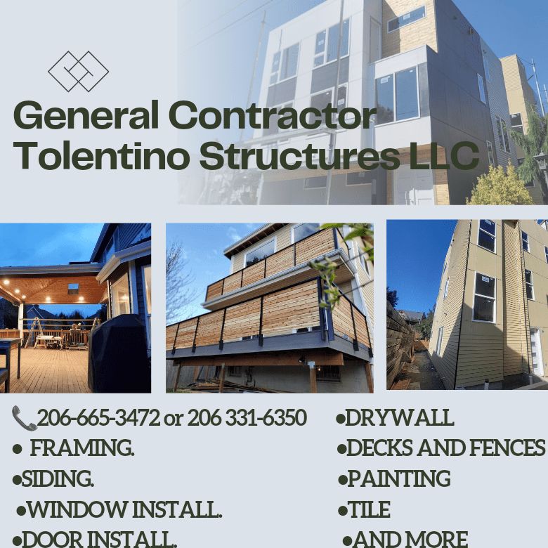 Tolentino Structures LLC.