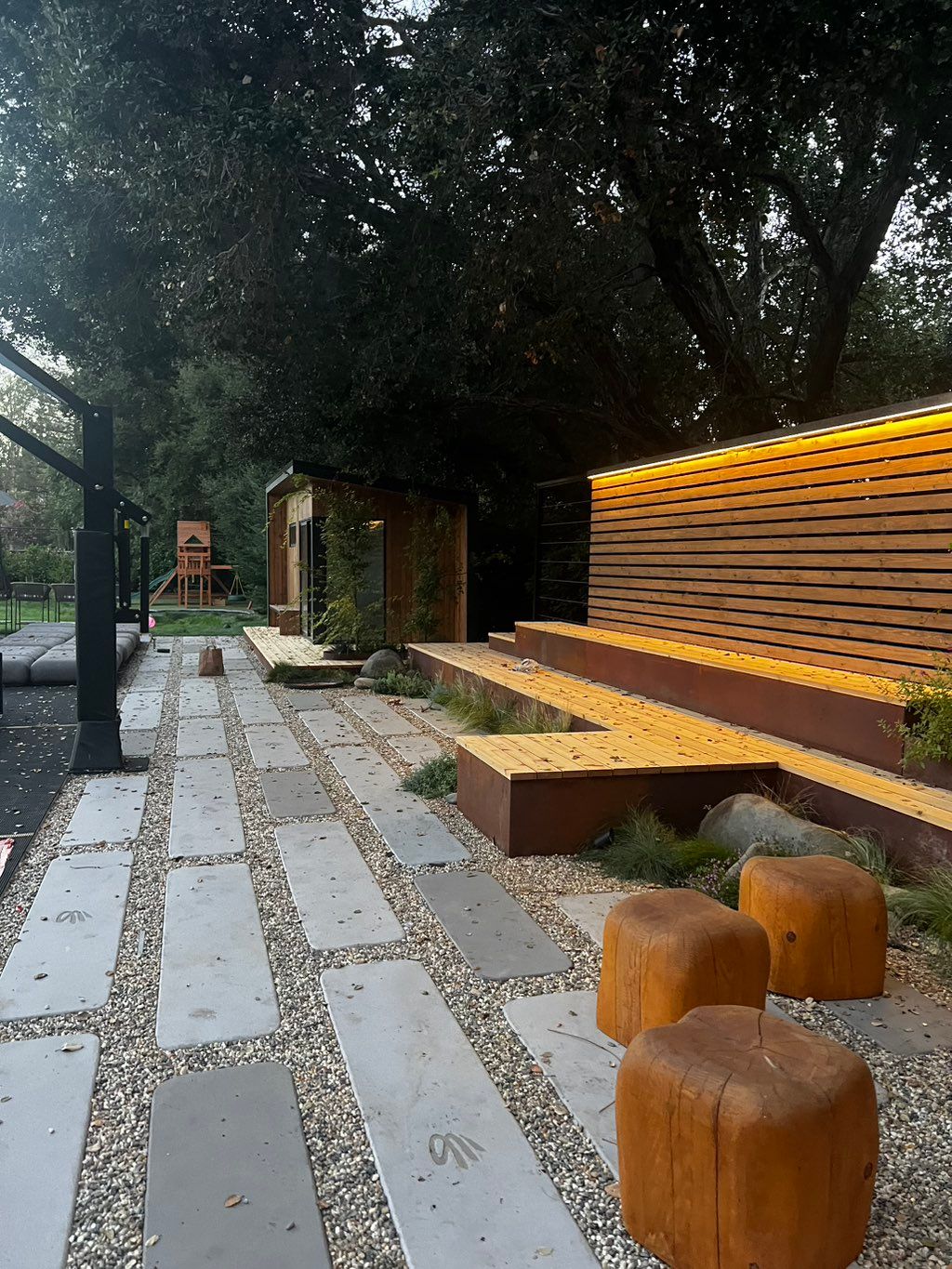Projects and media