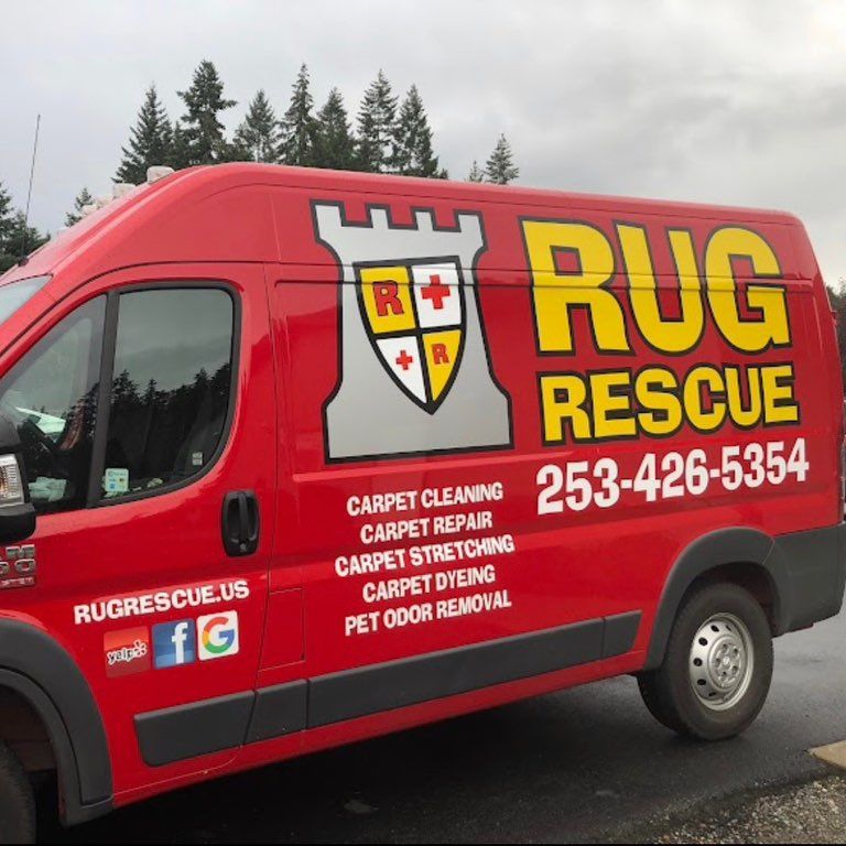 Rug Rescue