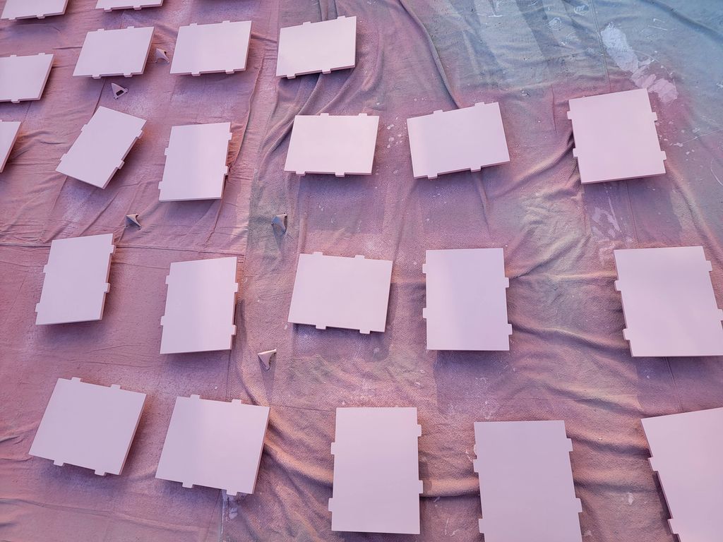 Projects and media