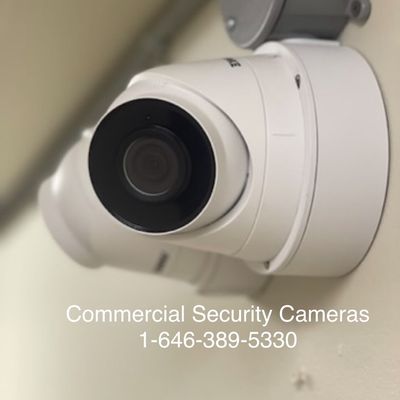 Avatar for Commercial Security Cameras - Attnib Solution