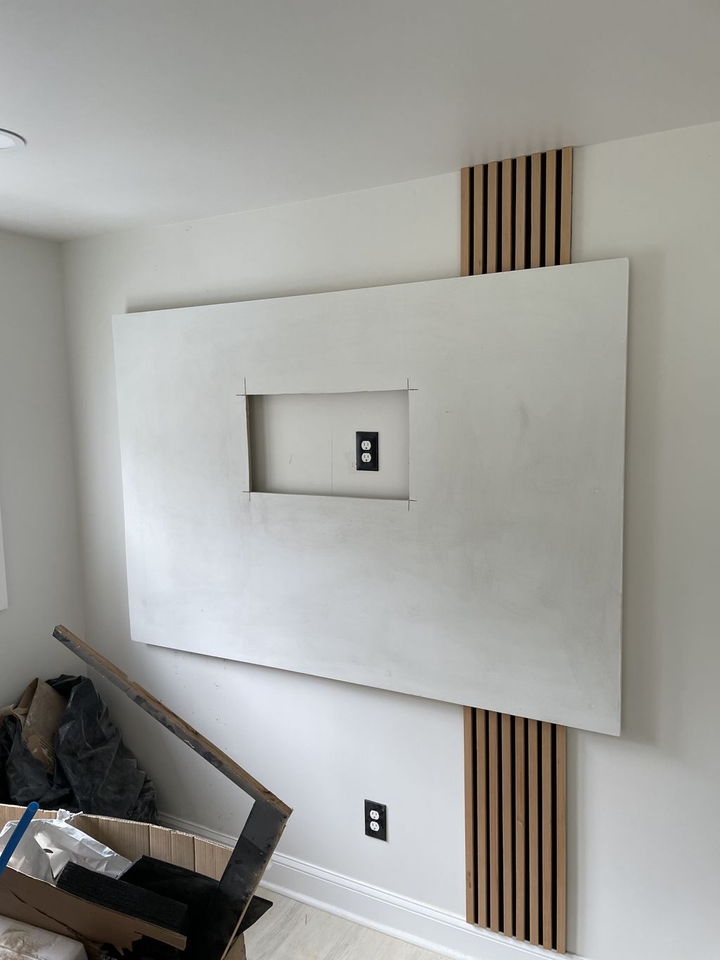 Projects and media