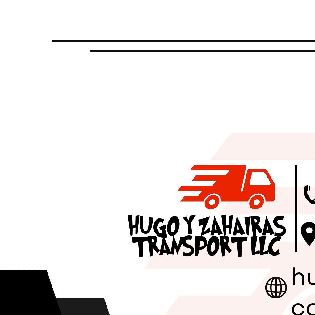 HUGO Y ZAHAIRAS TRANSPORT LLC