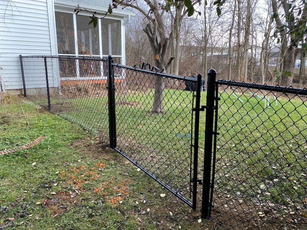 Fence and Gate Installation