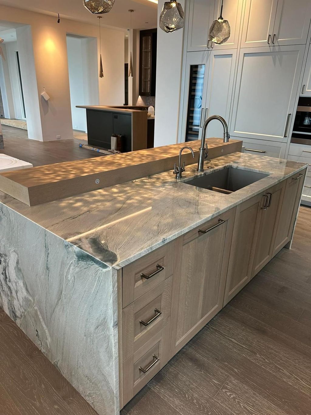 Quartizite countertop