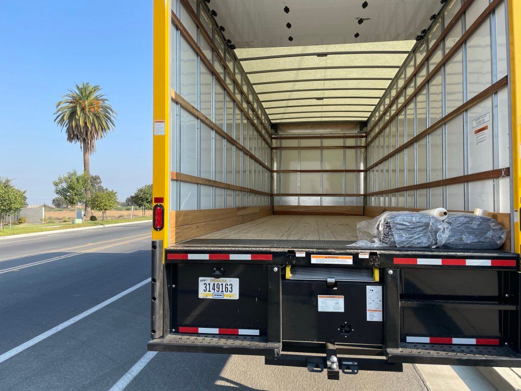 Loading in California 