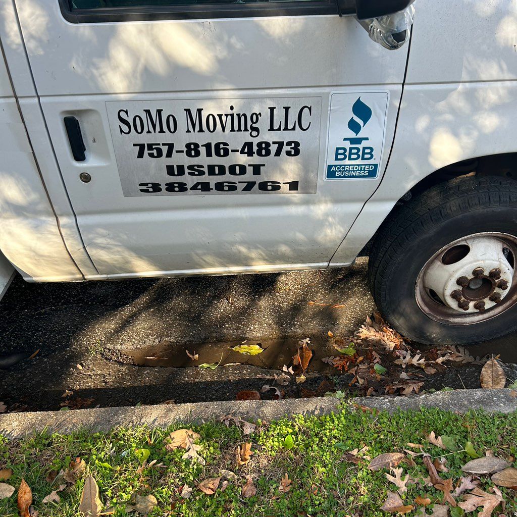 SOMO  MOVING SERVICE LLC