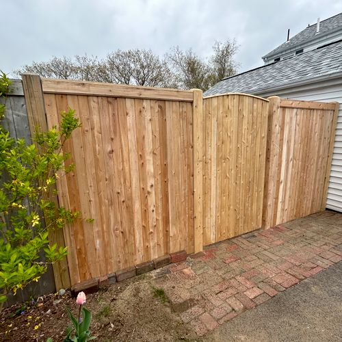 Fence and Gate Repairs