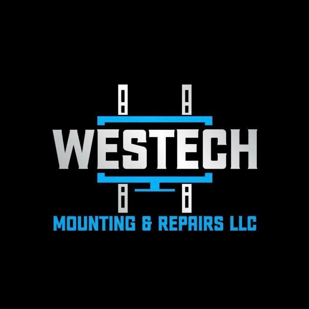 WesTech Tv mounting & Repairs