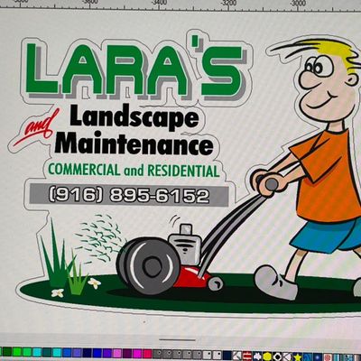 Avatar for Lara’s landscape & maintenance