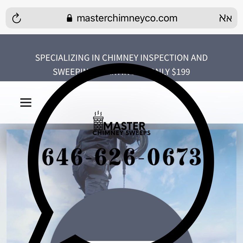 Master Chimney A-Z