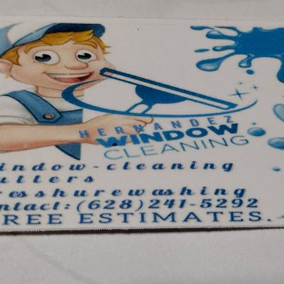 Avatar for Hernandez Windows Cleaning