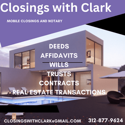 Avatar for Closings With Clark