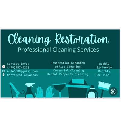 Avatar for Cleaning Restoration
