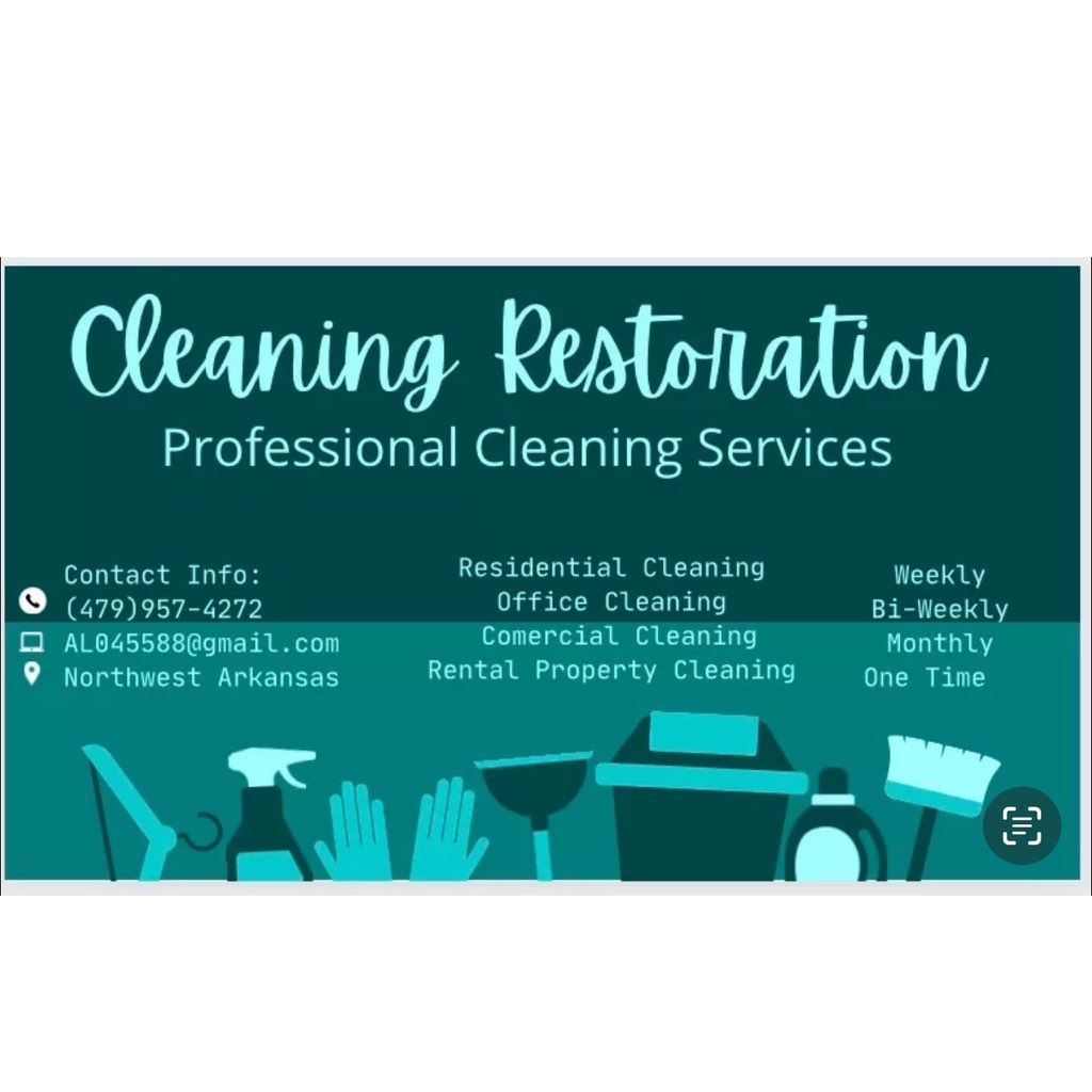 Cleaning Restoration