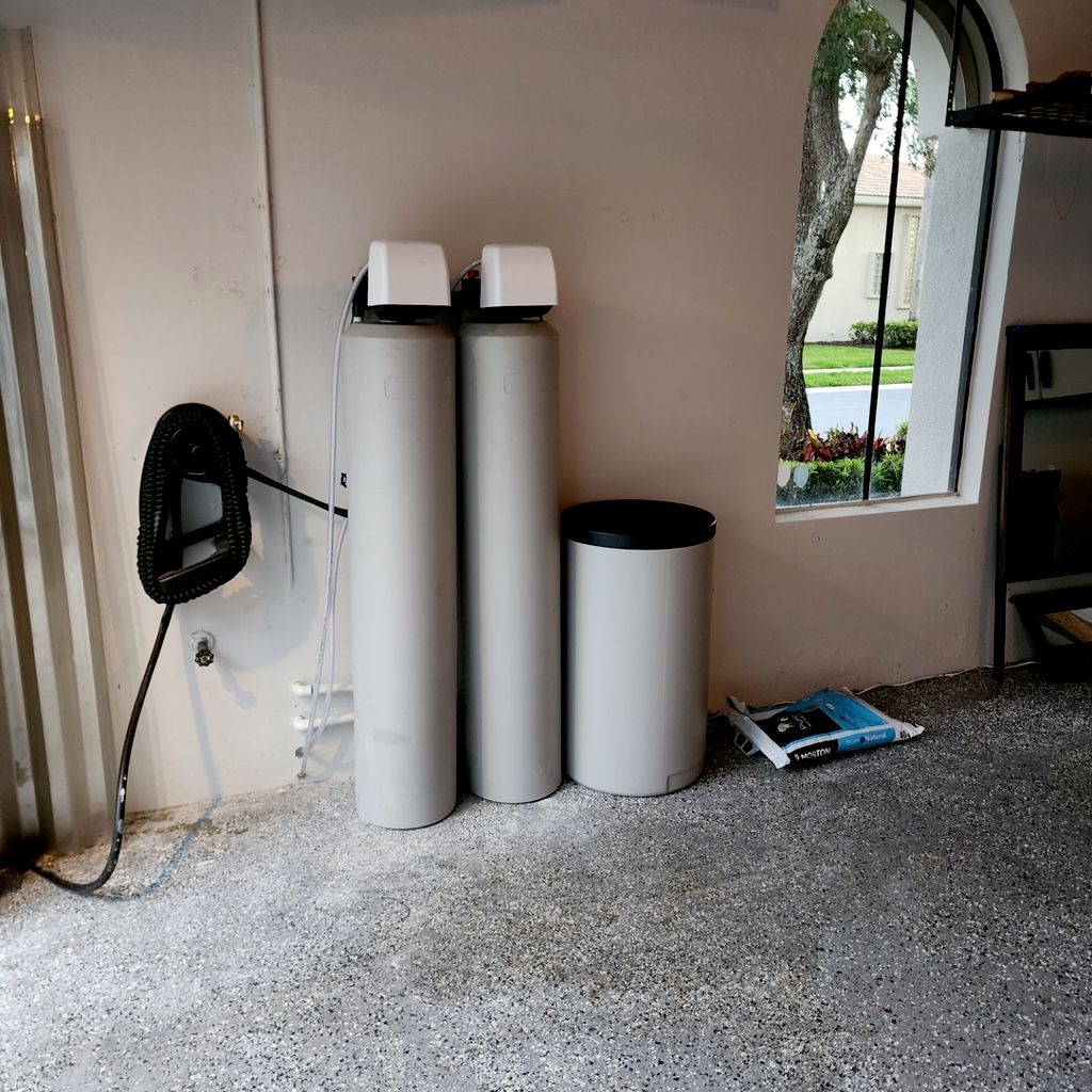 Fl Water Filtration