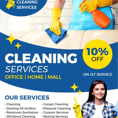 Avatar for 🥇“ORTEGAS” cleaning services LLC🥇