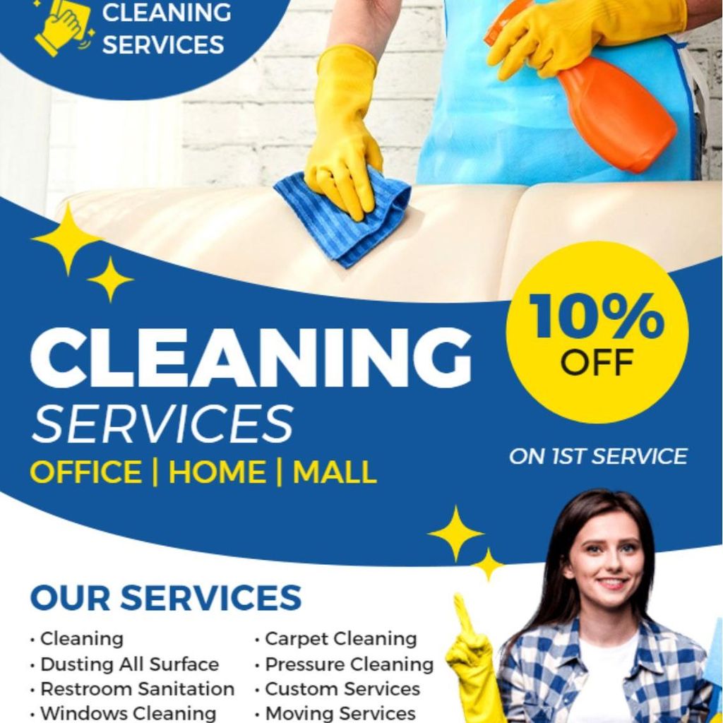 🥇“ORTEGAS” cleaning services LLC🥇