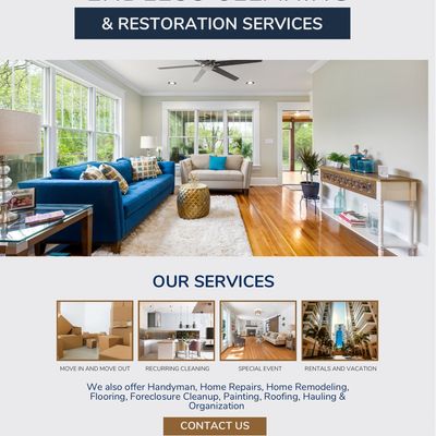Avatar for Endless Cleaning and restoration services