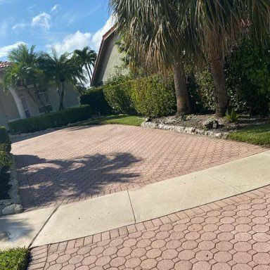 Hand Touch Pressure Cleaning Services
