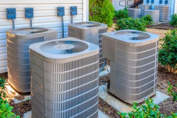 Central Air Conditioning Repair or Maintenance