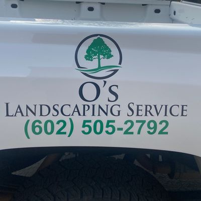 Avatar for O’s landscaping services LLC
