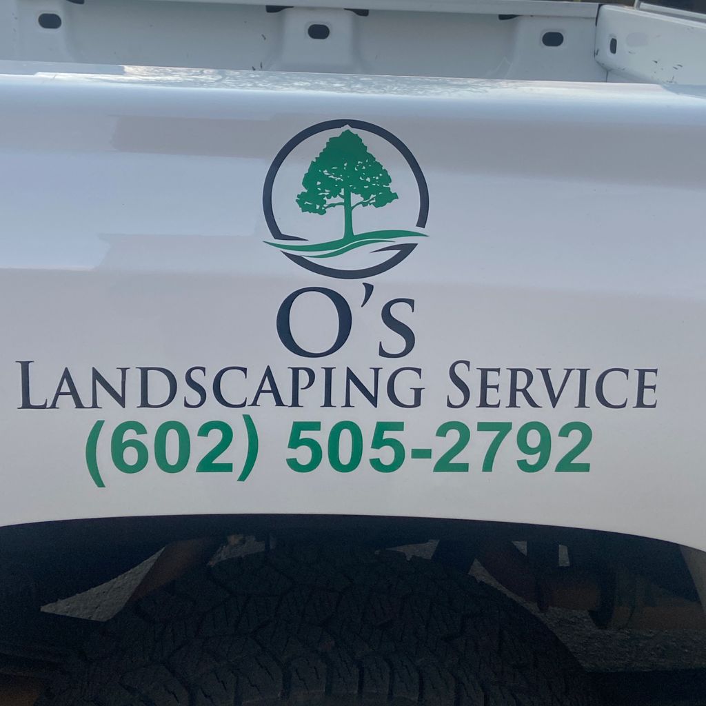 O’s landscaping services LLC