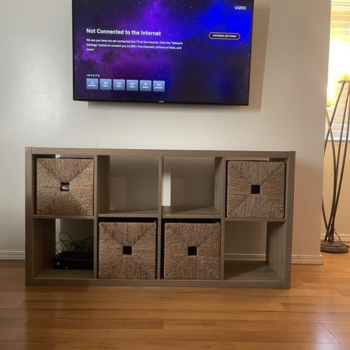 TV Mounting