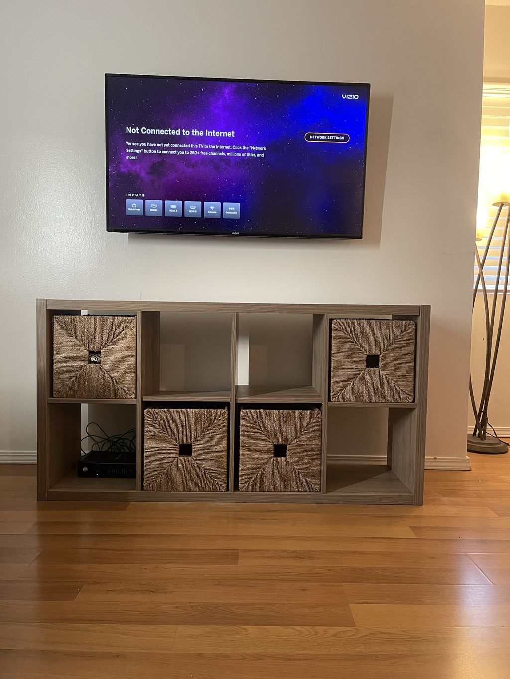 TV Mounting