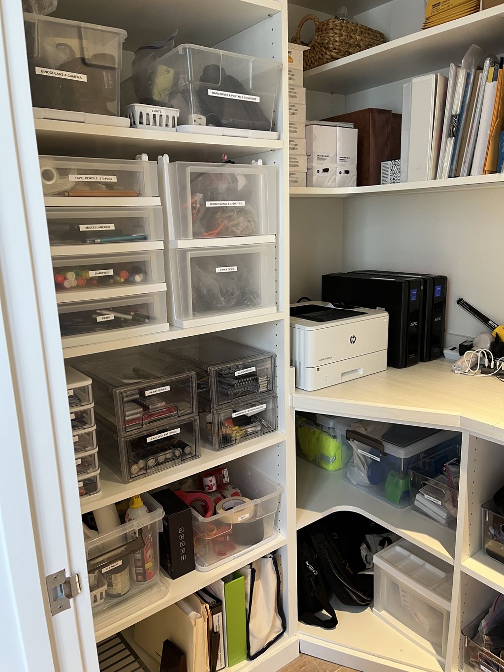 Projects and media