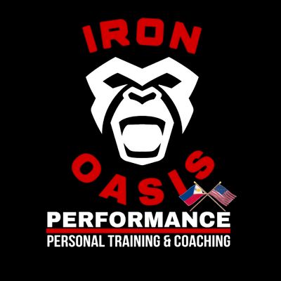 Avatar for Iron Oasis Fitness (Base Rate $75)