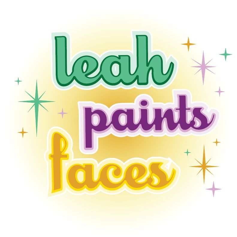 Leah Paints Faces