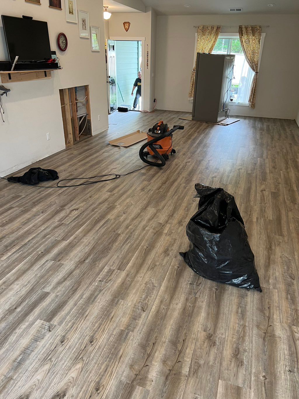 Projects and media