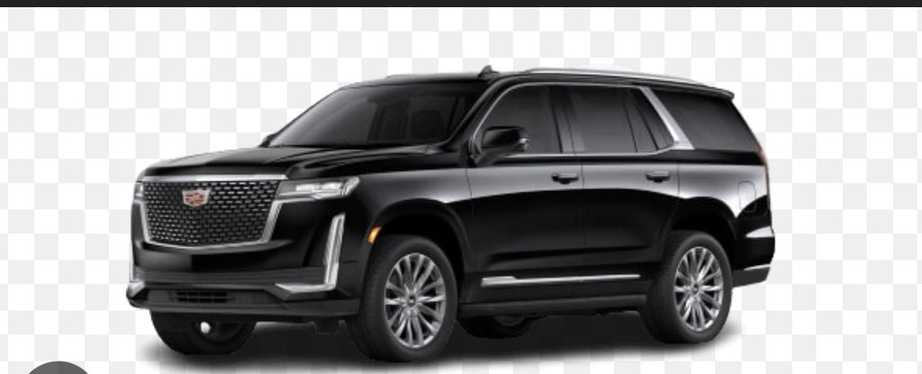 Premium SUV for 6 passengers! 