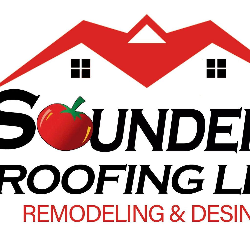 Sounders roofing llc