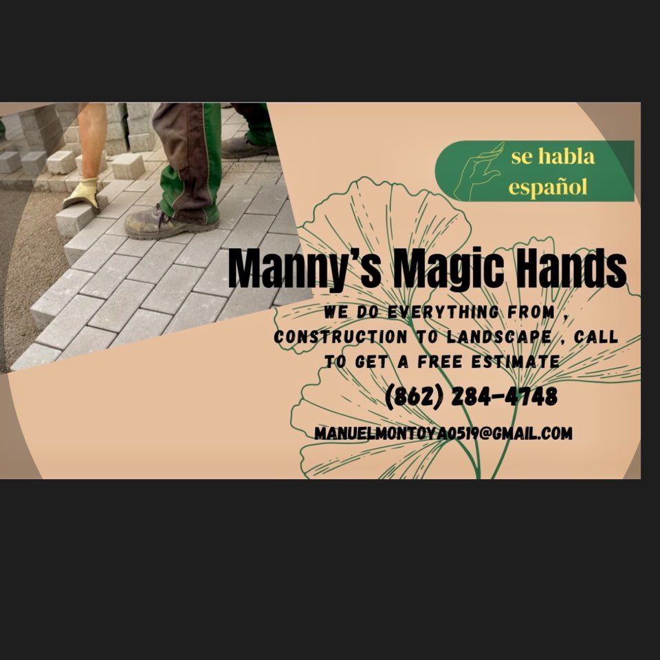 Mannys Magic Hands