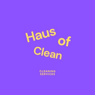 Avatar for The Haus of Clean Cleaning Services